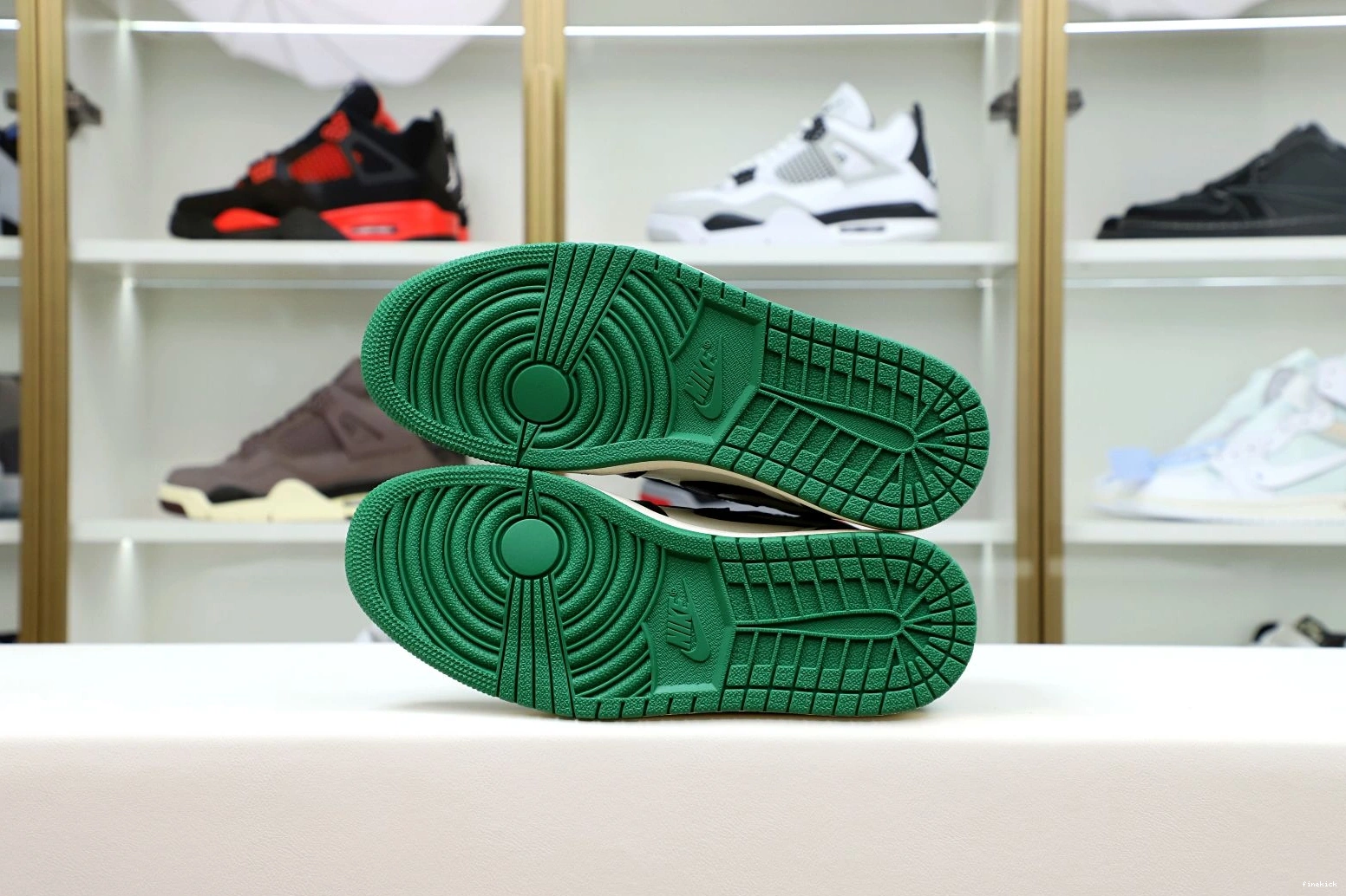 Jordan 1 Air 0830